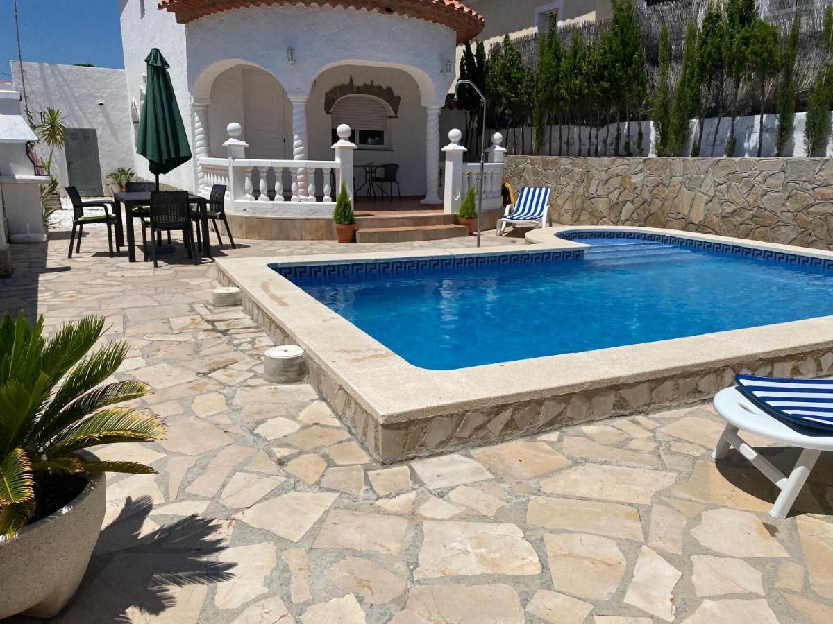 Senorin Del Mar Villa Miami Playa Kültér fotó